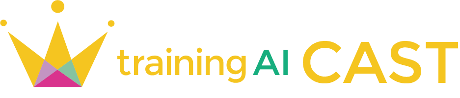 AI CAST　ロゴ